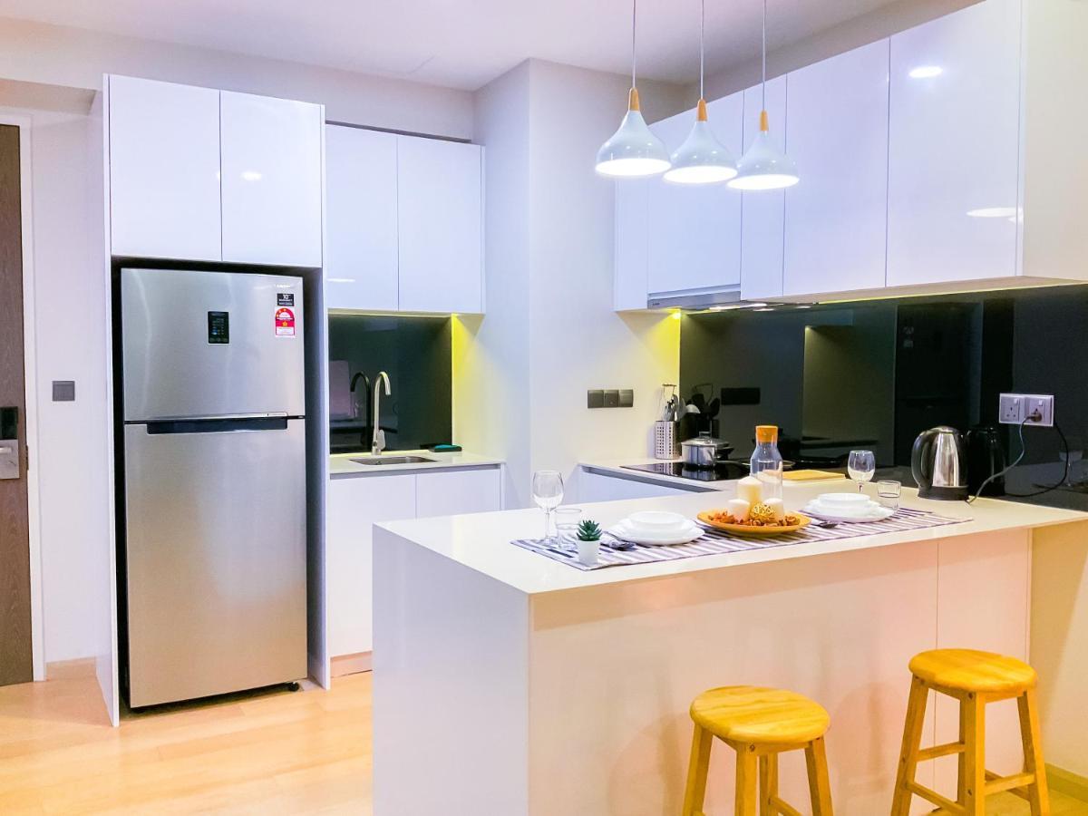 Appartement Axquisite At Klcc