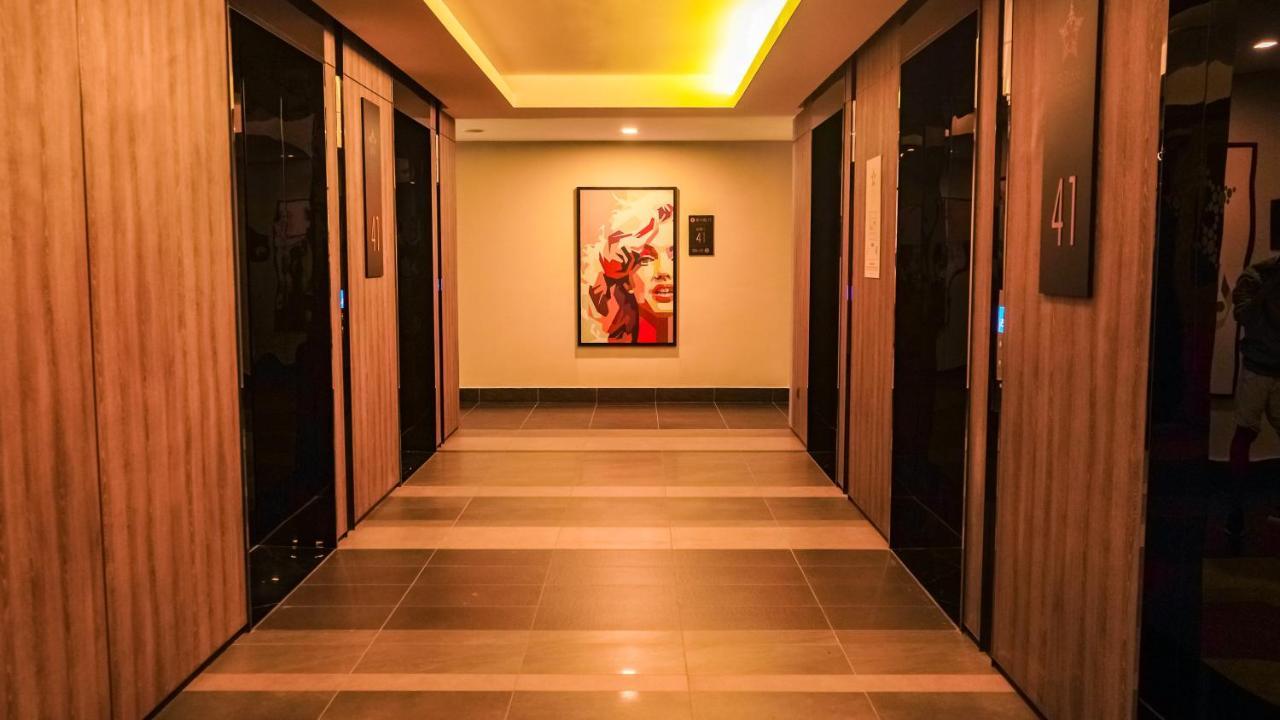 Appartement Axquisite At Klcc *