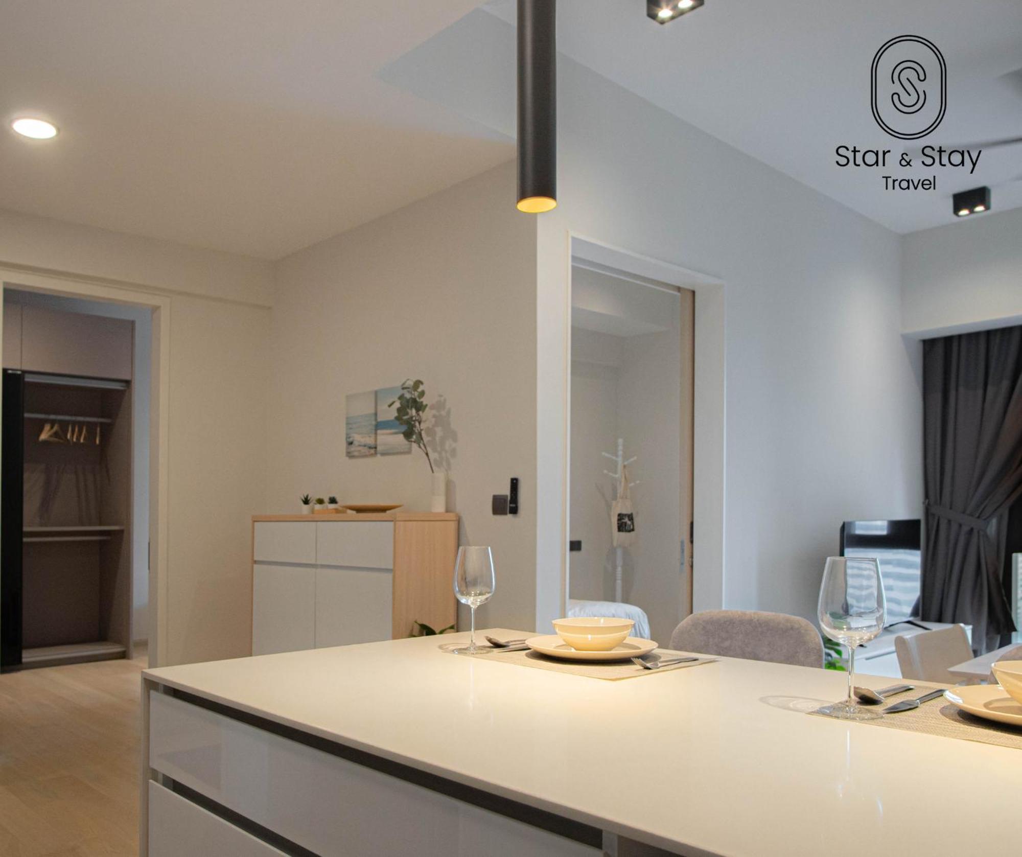 Appartement Axquisite At Klcc Kuala Lumpur