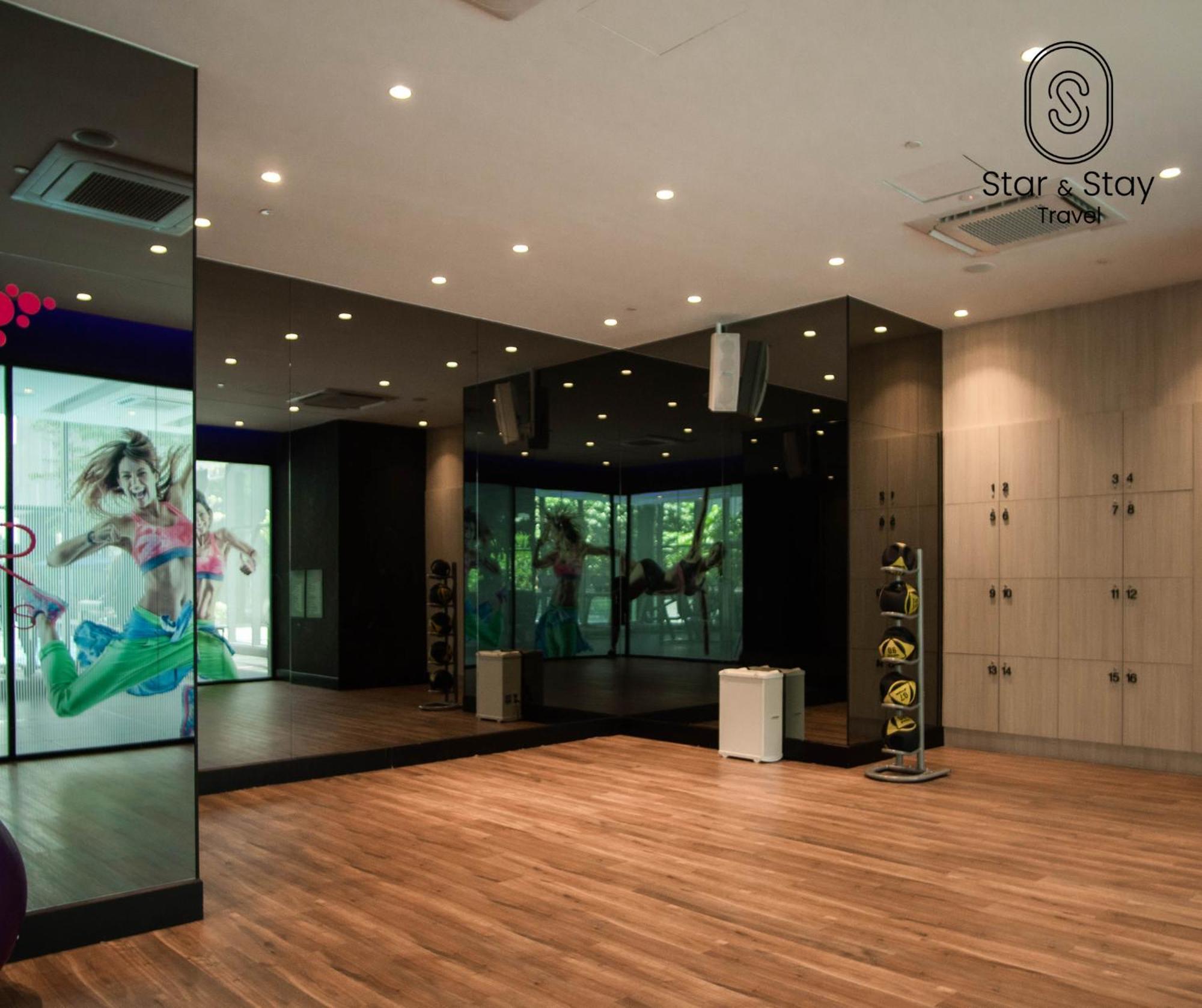 Appartement Axquisite At Klcc Kuala Lumpur
