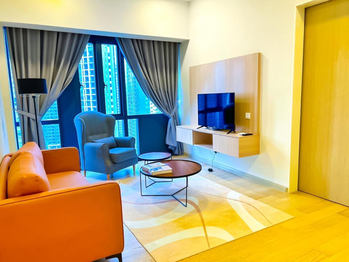 Pangsapuri Axquisite At Klcc *