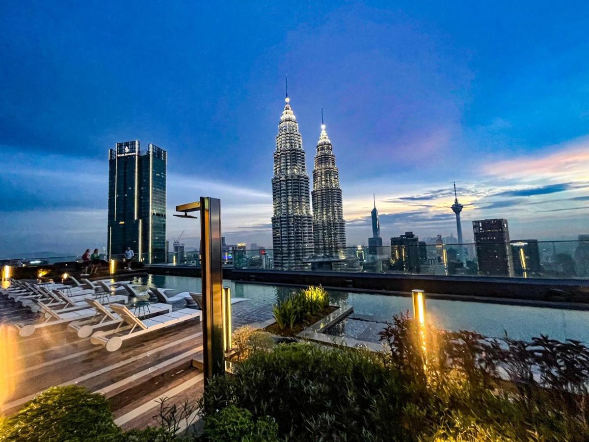 Axquisite At Klcc Pangsapuri