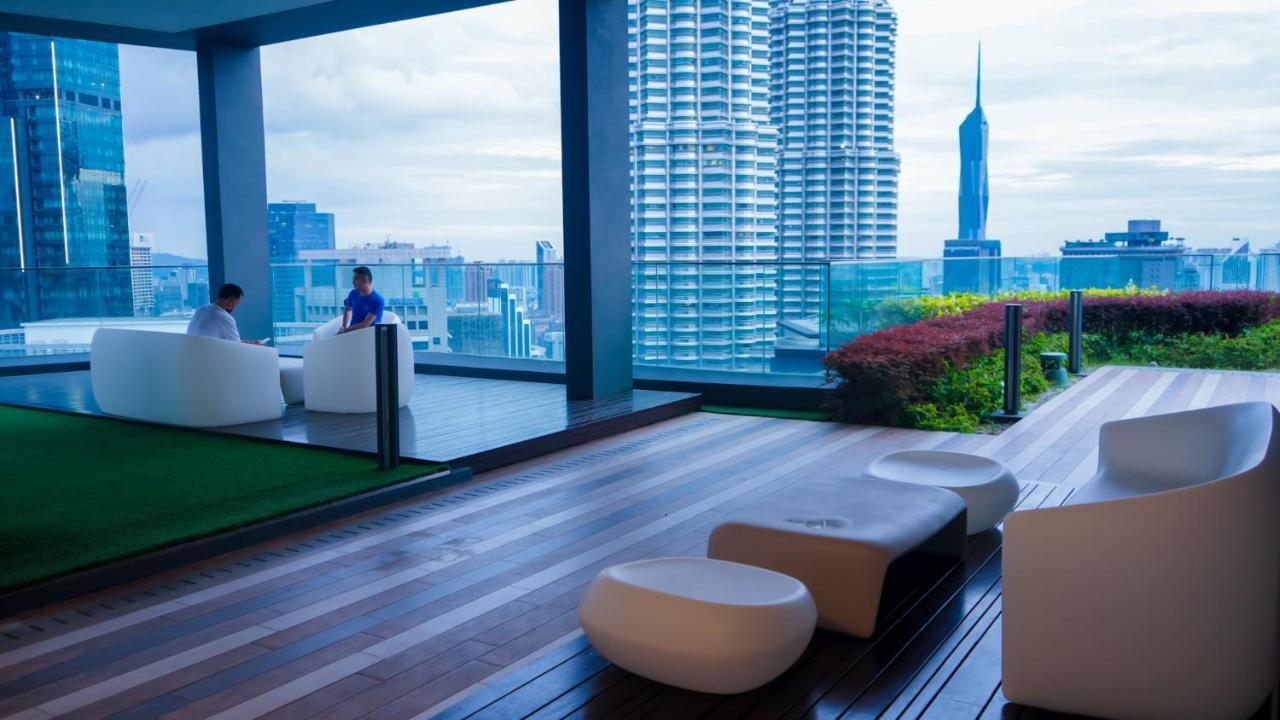 Axquisite At Klcc Pangsapuri Kuala Lumpur