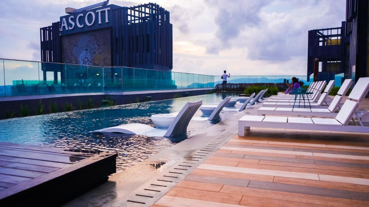 Pangsapuri Axquisite At Klcc Kuala Lumpur